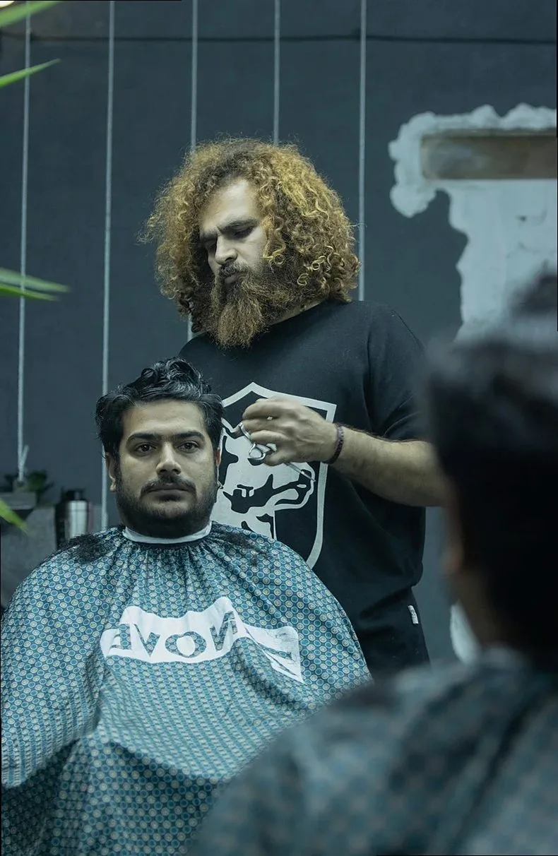 barber shop, iran, haircut, iranian barber, persian barber, cutting hair, hairstyle, beauty salon, beauty parlor, hairdr